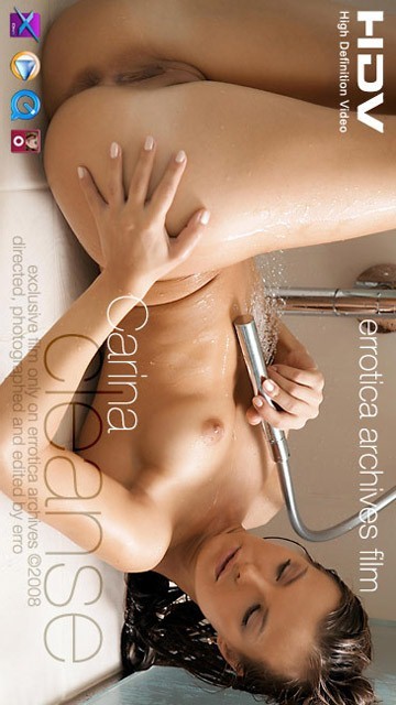 Carina - `Cleanse` - by Erro for ERRO-ARCH MOVIES Carina - `Cleanse` - by Erro for ERRO-ARCH MOVIES